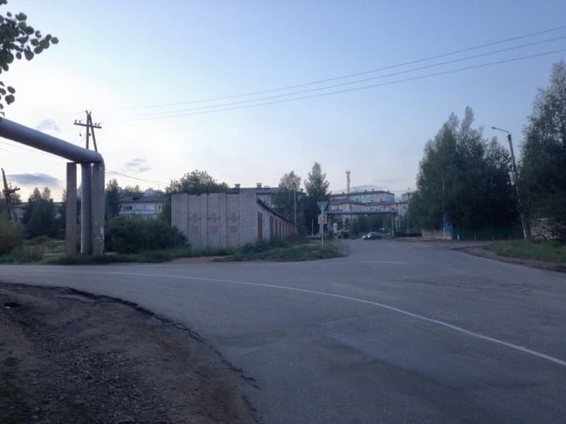 Где в Кирове еще неправильно нанесли разметку?
