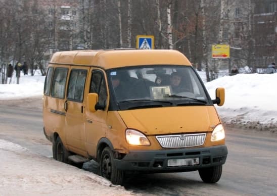 Жители Лянгасово не могут дождаться маршруток