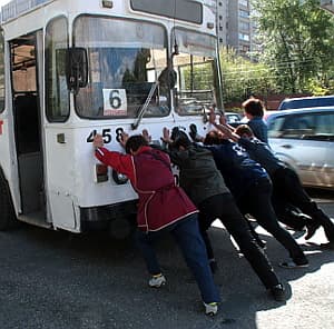 «Транспортная реформа 2.0». Будущее за троллейбусом?