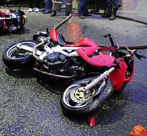 «Двухколёсные» открыли сезон, как только сошел снег