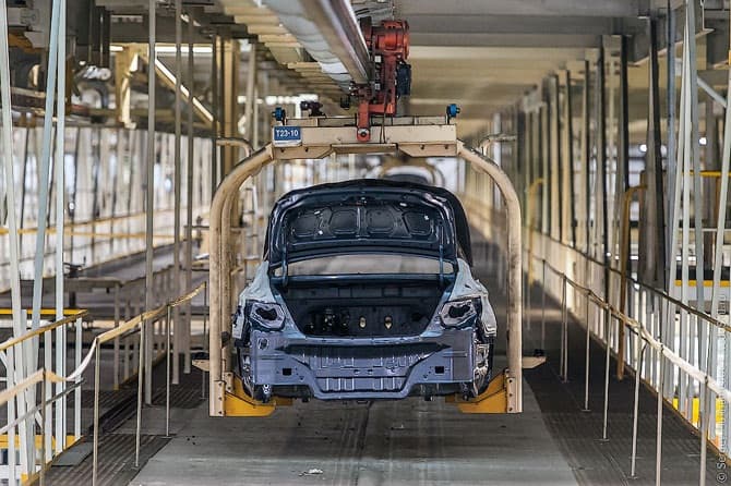 Автозаводы показали доходы