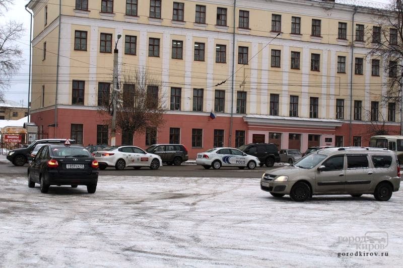 В Кирове прошла акция «Волна памяти»