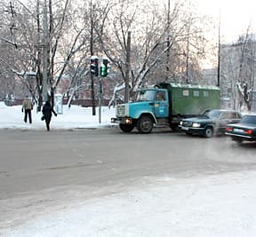 Дело Марины Ногиной: троллейбус не сбивал девочку!