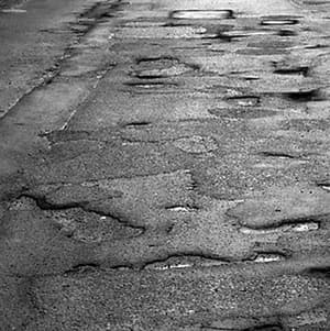 Транспортный налог: чем меньше ставка, тем меньше дорог