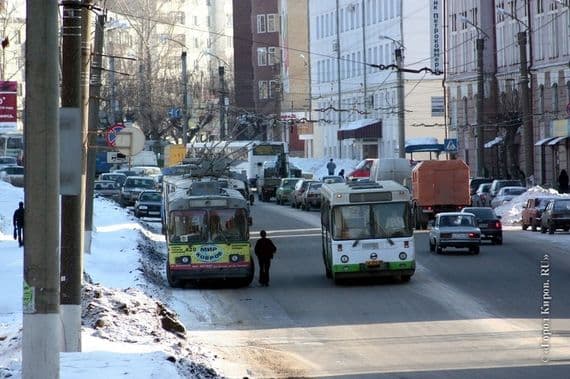 ДТП с автобусами. Проверки транспорта выявили нарушения
