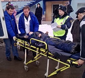 Ребенка сбили прямо на «зебре»