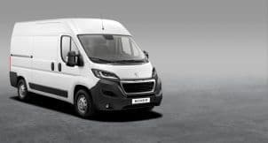 Новый PEUGEOT Boxer уже у нас в автосалоне!