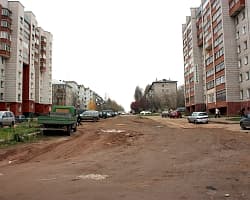 Улицу Некрасова сделают заново