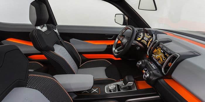 Будущее не за горами: Lada представила прототип новой Lada 4X4