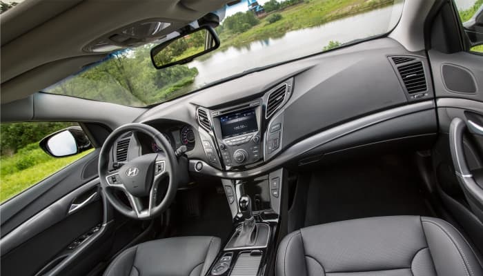 Новый Hyundai i40 уже в шоуруме! Новый облик. Прежняя цена