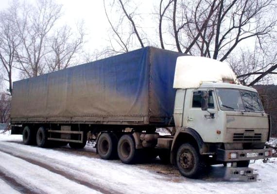 Ограничение на въезд: большегрузы не пройдут, даже за взятки