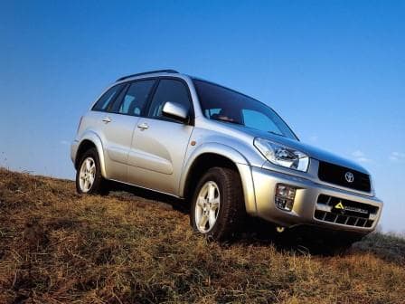 Toyota Rav 4 начнет производиться в России