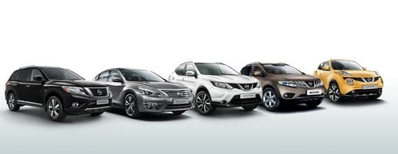 Тройное преимущество NISSAN в декабре!