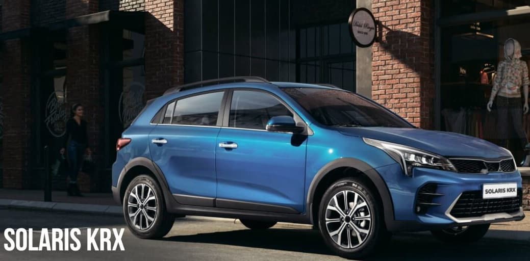 В России под новым брендом Solaris выйдут старые автомобили