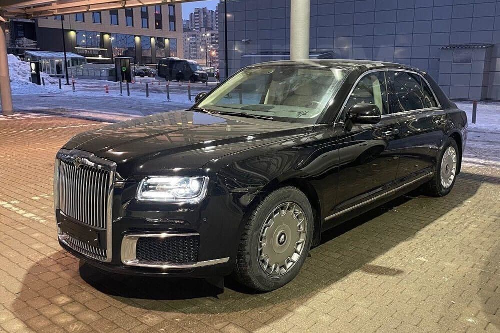 США ввели санкции против престижного российского автобренда