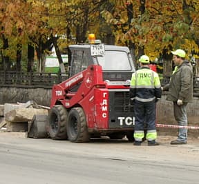 Площадь «Авитек» приобретет новый вид