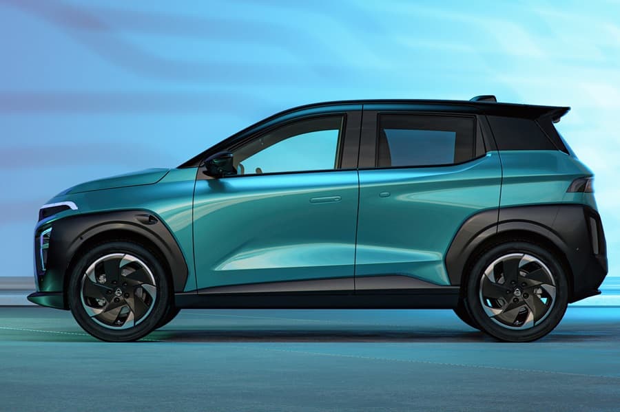 Российский электромобиль Атом будет сделан из китайских, индийских и турецких деталей