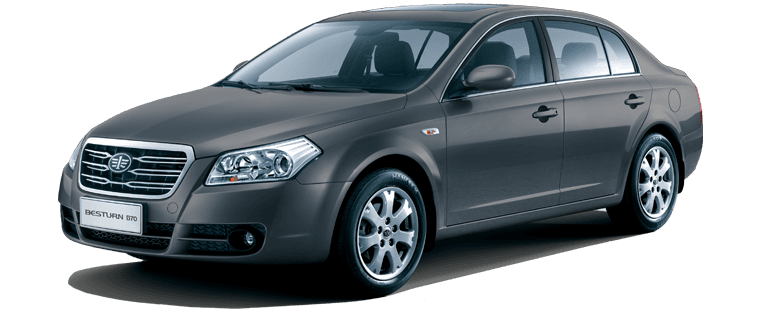 Китайцы привезли в Россию премиум-седан за 820 тысяч рублей