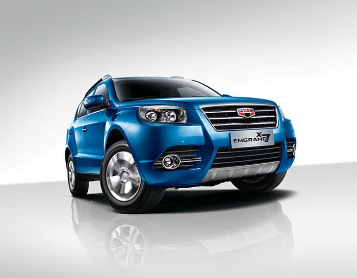 Выгодный кредит по программе Geely Finance