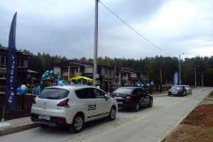 В новый дом только на новом авто