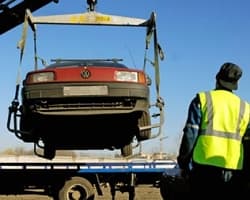 Администрация города нашла 400 тысяч рублей на эвакуацию автомобилей