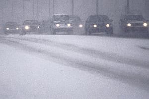 Предупреждение метеорологов: на Киров надвигается метель