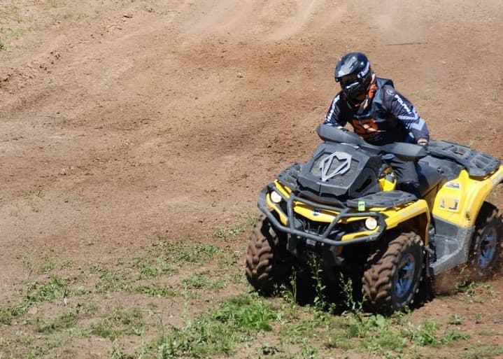 RZR CUP  2014: «Дорог не квадроцикл, дорог адреналин»