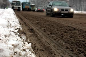 Опасный снегопад. Подведём итоги: ДТП, травмы и пробки