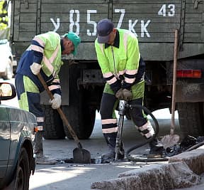 За ремонт дорог в Кирове будет отвечать одно предприятие