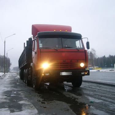 Большегрузы не пройдут