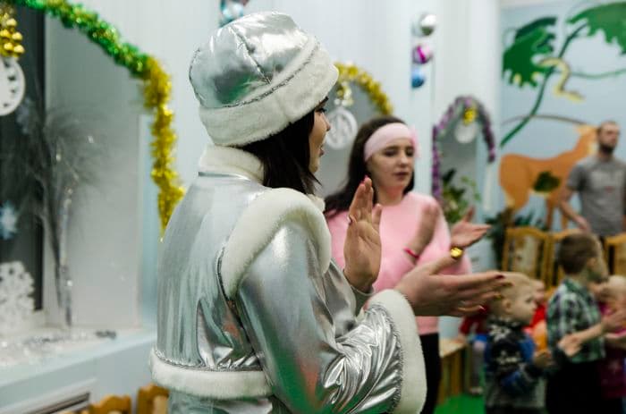 Поездка в детдом: “Сделал доброе дело - катай смело”