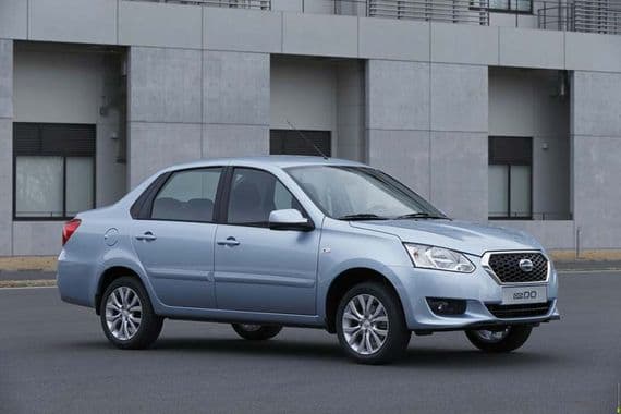 Новый Datsun on-DO за 329 000 руб. И КАСКО в подарок!