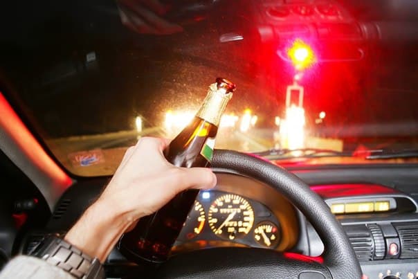Замглавы МВД предложил отправлять нетрезвых водителей на лечение