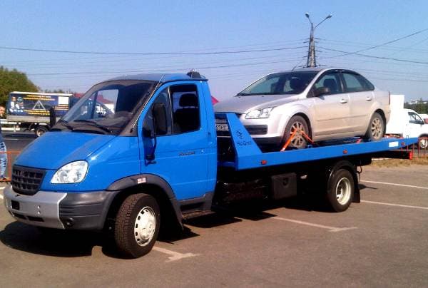 Услуги автоэвакуатора в Кирове