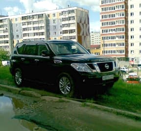 Фотомонтаж? Губернатора всё таки оштрафуют за неправильную парковку [обновлено]