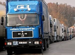 Какие дороги могут закрыть для тяжелого транспорта весной?