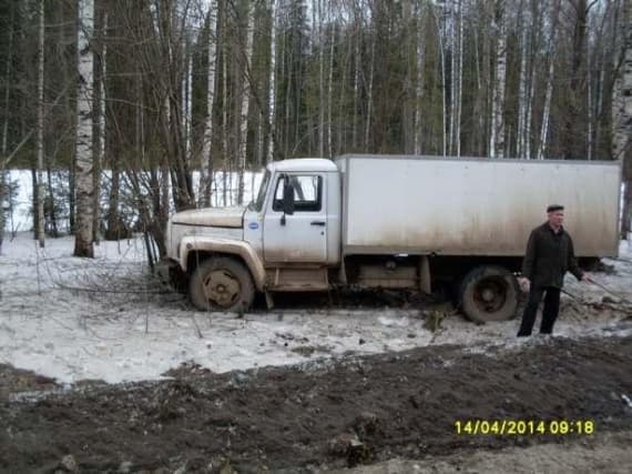 Эпилептик из-за приступа попал в аварию  на трассе 