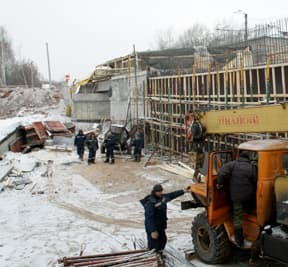 Путепровод ОЦМ сдадут к назначенному сроку