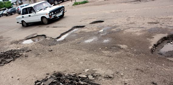 Финансирование дорожной отрасли в ближайшие 3 года будет увеличиваться