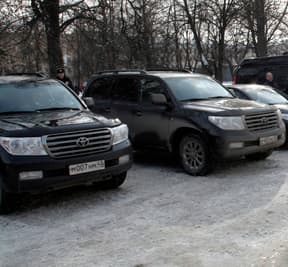 Чиновники пересядут на ВАЗы?