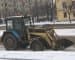 Аврал. За ночь «Спецавтохозяйству» предстоит очистить 1 300 000 кв. метров улиц