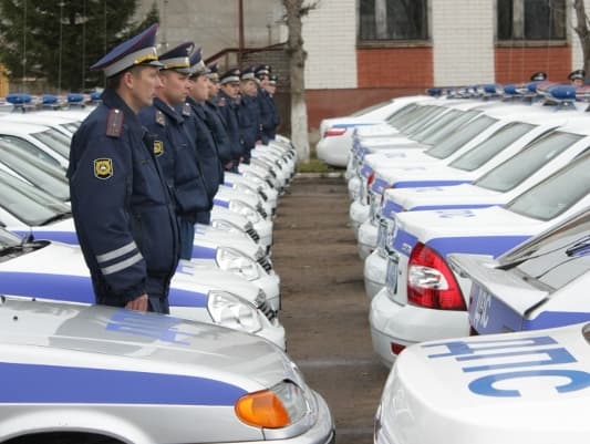 Из-за всплеска аварий увеличивается состав патрулей ДПС