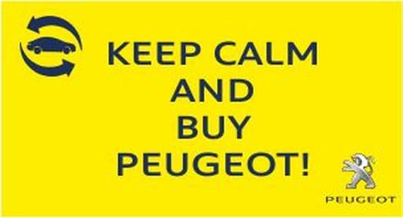 Любой Ваш на новый наш! PEUGEOT дарит выгоду до 155 000 рублей!