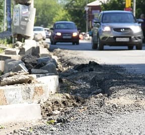 Ремонт на Блюхера: ГДМС переделывает ошибки прежних подрядчиков