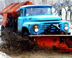 «Спецавтохозяйство» готовится к зиме