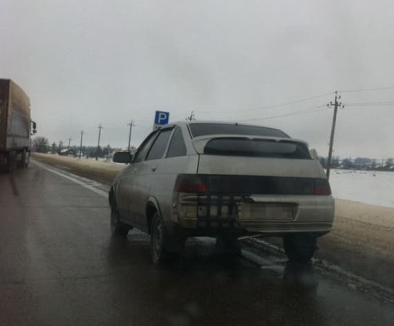 Сотрудники ГИБДД прогнозируют всплеск ДТП в вечерний час пик