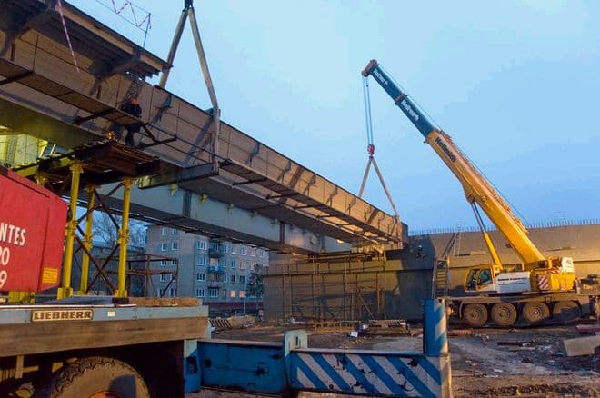 Строительство путепровода в 2015 году: обещания или реальность?