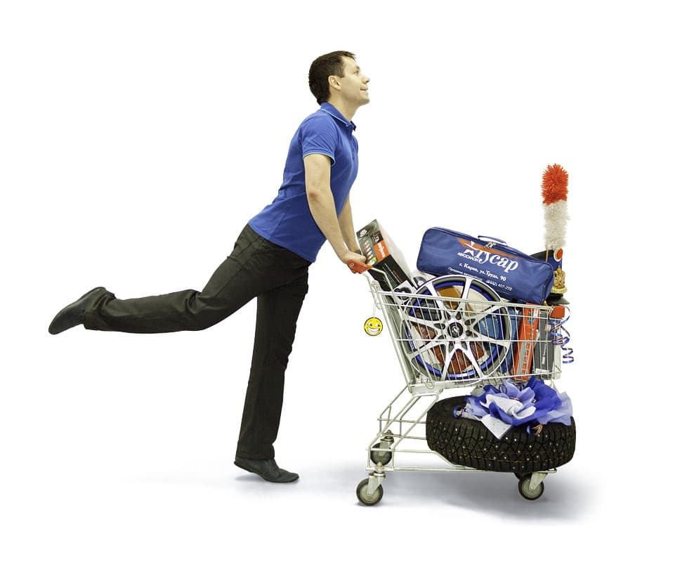 Позвольте себе все и сразу!