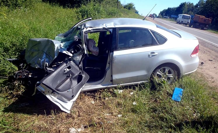 Всплеск ДТП: 4 погибших и 45 пострадавших – итог одних выходных