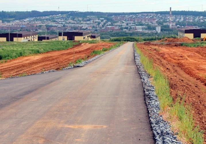 Дорога на Слободино обойдется в 16 миллионов рублей